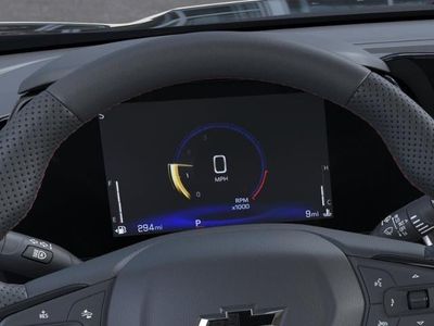 2026 Chevrolet Trax — photo 68 view