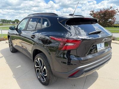 2026 Chevrolet Trax — photo 21 view