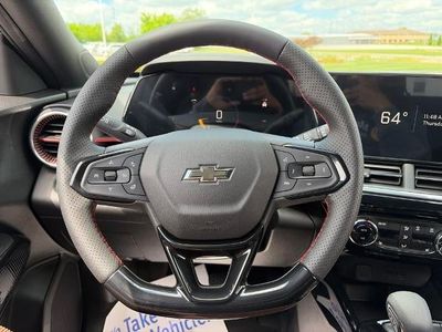 2026 Chevrolet Trax — photo 7 view