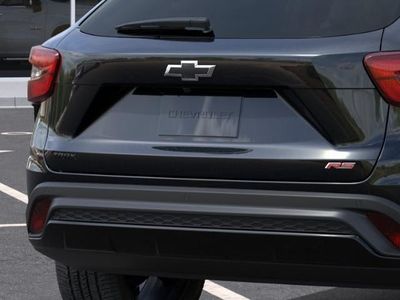 2026 Chevrolet Trax — photo 64 view