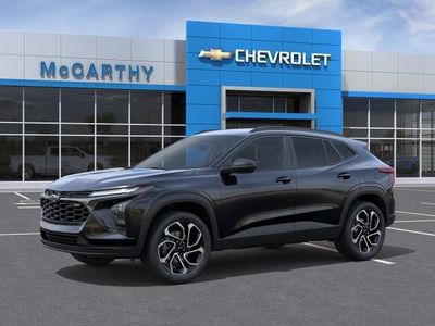 2026 Chevrolet Trax — photo 52 view