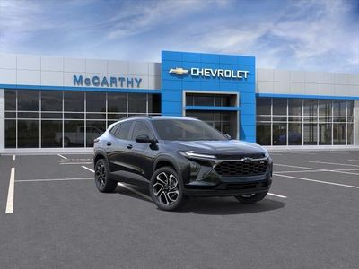2026 Chevrolet Trax — photo 51 view