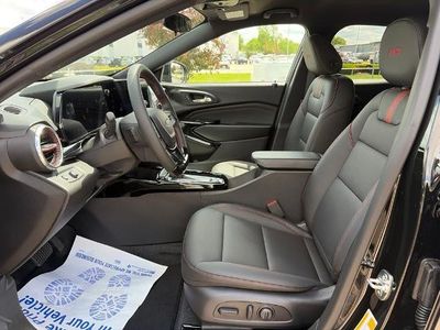 2026 Chevrolet Trax — photo 47 view