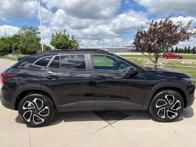 2026 Chevrolet Trax — photo 24 view