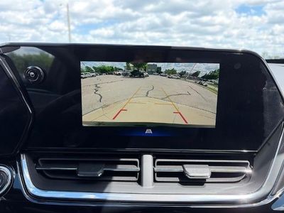 2026 Chevrolet Trax — photo 15 view