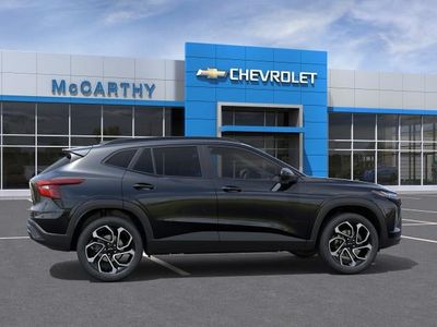 2026 Chevrolet Trax — photo 55 view