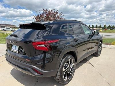 2026 Chevrolet Trax — photo 23 view