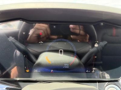 2026 Chevrolet Trax — engine compartment view