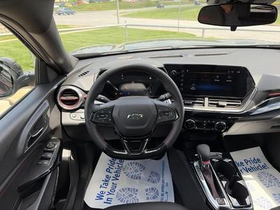 2026 Chevrolet Trax — photo 44 view