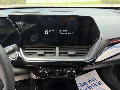 2026 Chevrolet Trax — photo 11 view