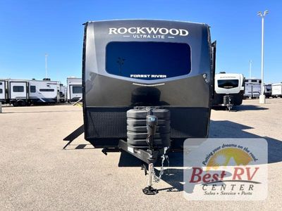 2026 Forest River RV Rockwood Ultra Lite - Photo 9