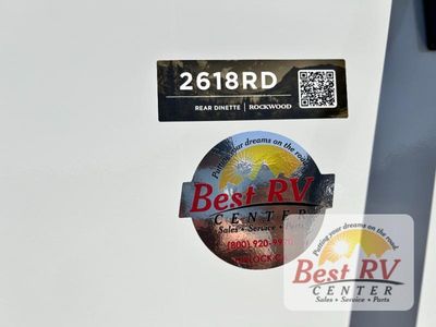 2026 Forest River RV Rockwood Ultra Lite - Photo 76