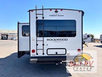 2026 Forest River RV Rockwood Ultra Lite - Photo 5