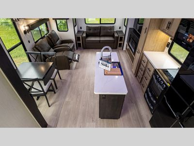 2026 Forest River RV Cherokee Timberwolf - Photo 46