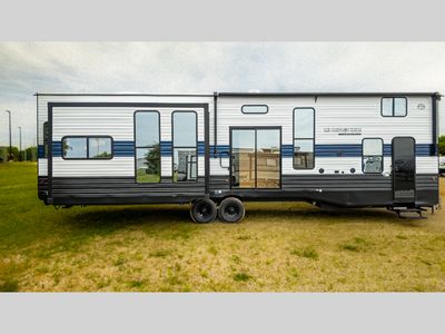2026 Forest River RV Cherokee Timberwolf - Photo 11