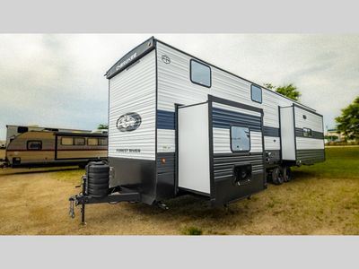 2026 Forest River RV Cherokee Timberwolf - Photo 6