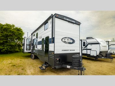 2026 Forest River RV Cherokee Timberwolf - Photo 1