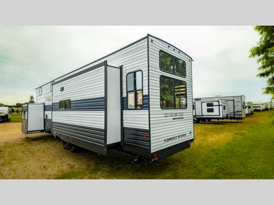 2026 Forest River RV Cherokee Timberwolf - Photo 8