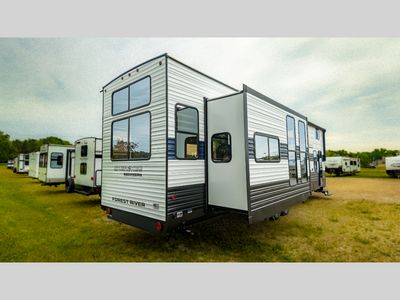 2026 Forest River RV Cherokee Timberwolf - Photo 10
