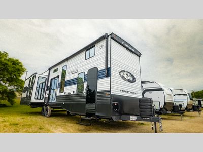 2026 Forest River RV Cherokee Timberwolf - Photo 3