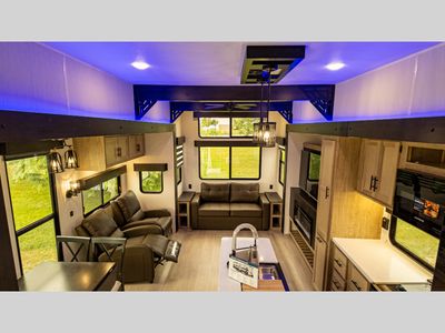 2026 Forest River RV Cherokee Timberwolf - Photo 47