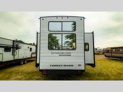 2026 Forest River RV Cherokee Timberwolf - Photo 9