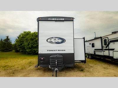 2026 Forest River RV Cherokee Timberwolf - Photo 4