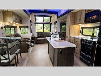 2026 Forest River RV Cherokee Timberwolf - Photo 45