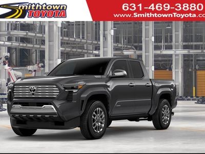 2026 Toyota Tacoma Limited 4-Wheel Drive 5-ft. bed Double Cab - Photo 1