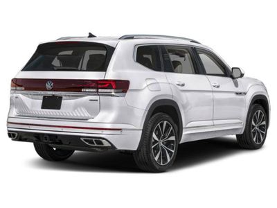 2026 Volkswagen Atlas - Photo 2