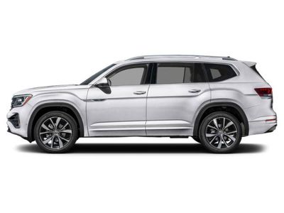 2026 Volkswagen Atlas - Photo 3