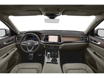 2026 Volkswagen Atlas - Photo 8