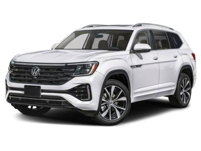 2026 Volkswagen Atlas - Photo 1