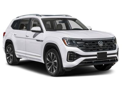 2026 Volkswagen Atlas - Photo 6