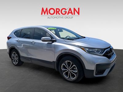 2021 Honda CR-V - Photo 2
