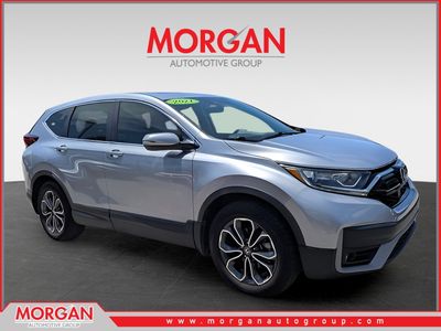 2021 Honda CR-V - Photo 1