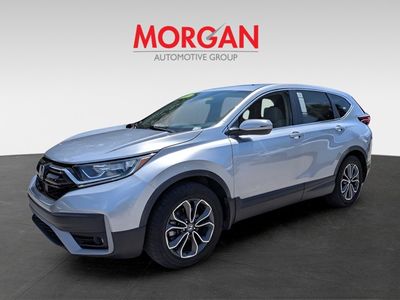 2021 Honda CR-V - Photo 8