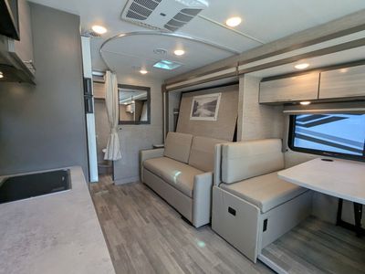 2023 Thor Motor Coach Axis — side profile view
