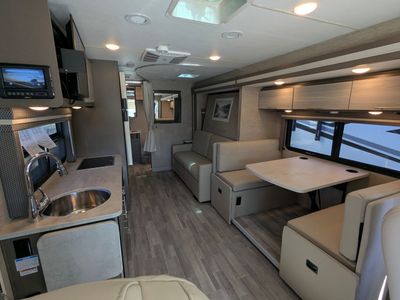2023 Thor Motor Coach Axis — photo 23 view