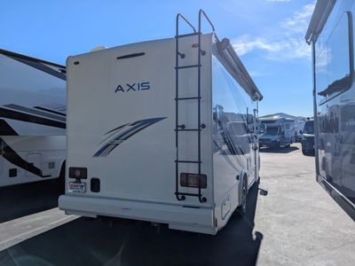 2023 Thor Motor Coach Axis — photo 28 view
