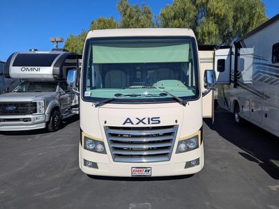 2023 Thor Motor Coach Axis — photo 7 view