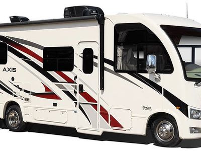 2023 Thor Motor Coach Axis — photo 31 view