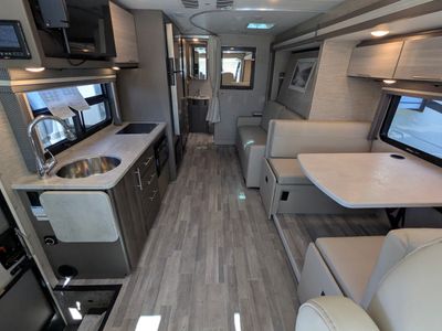 2023 Thor Motor Coach Axis — photo 14 view