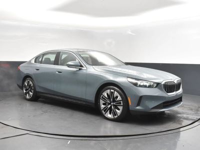 2026 BMW 5 Series - Photo 1