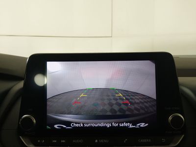 2023 Nissan Rogue — photo 16 view