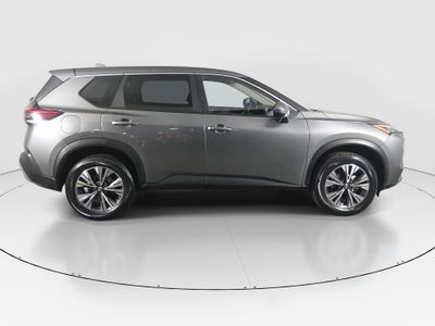 2023 Nissan Rogue — photo 8 view