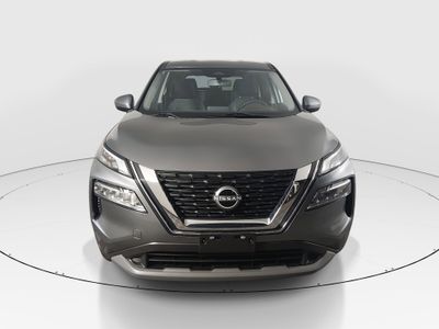 2023 Nissan Rogue — side profile view