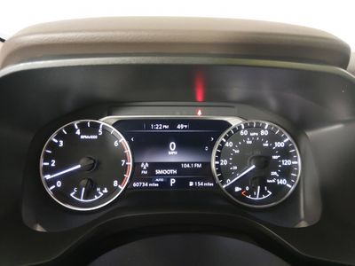 2023 Nissan Rogue — photo 14 view