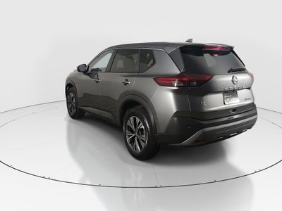 2023 Nissan Rogue — detail view