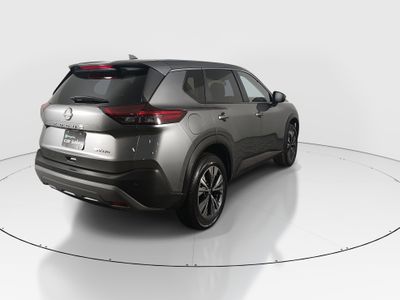 2023 Nissan Rogue — photo 7 view
